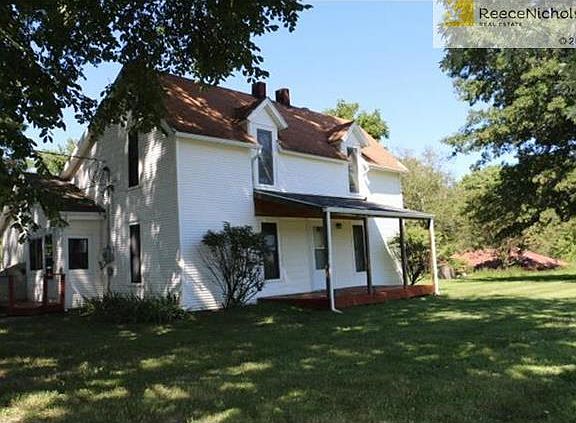 Big shady trees and fenced back yard.  Cellar for all your summer canning.