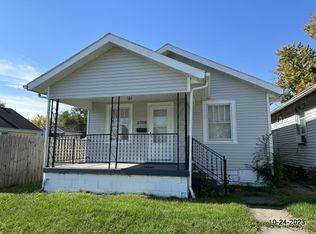 2709 Meridian St, Anderson, IN 46016