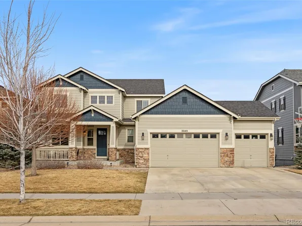 22145 E Stroll Avenue, Parker, CO 80138