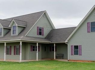 115 Tweedy Rd, Concord, VA 24538