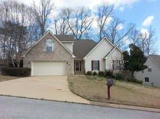 325 Celestial Ln, Hixson, TN 37343