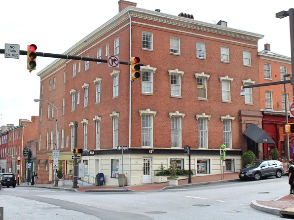 529 N Charles St Unit 103, Baltimore, MD 21201