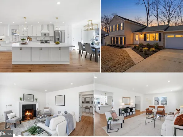 9077 Brook Ford Rd, Burke, VA 22015