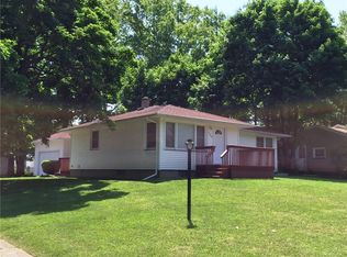 166 Morrow Dr, Rochester, NY 14616