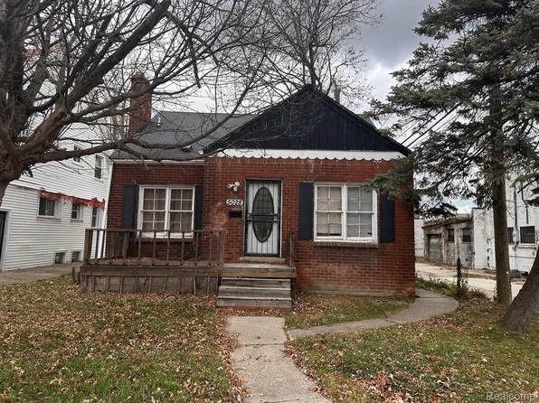 5028 Bedford St, Detroit, MI 48224