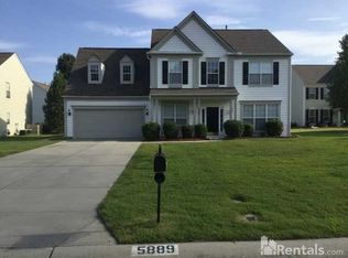 5889 Crimson Oak Ct, Harrisburg, NC 28075