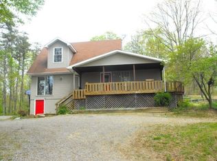 284 Redbrush Rd, Jackson, OH 45640
