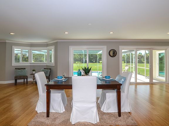 Dining Area with Views