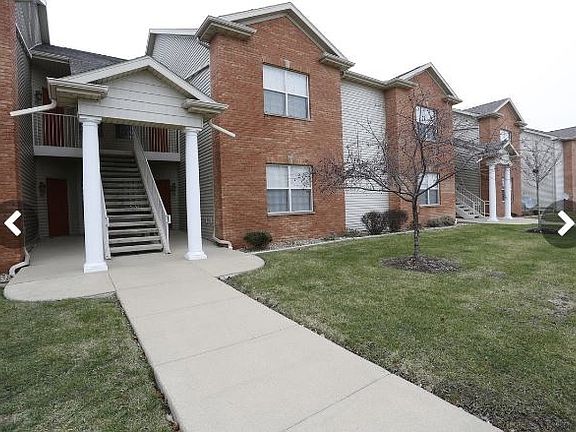 Entrance to apartment