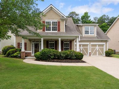 1164 Nathan Mauldin Dr, Lawrenceville, GA, 30043