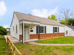 610 Gillespie Ave, Charlottesville, VA 22902