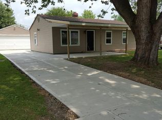 1695 Bowman Dr, Xenia, OH 45385