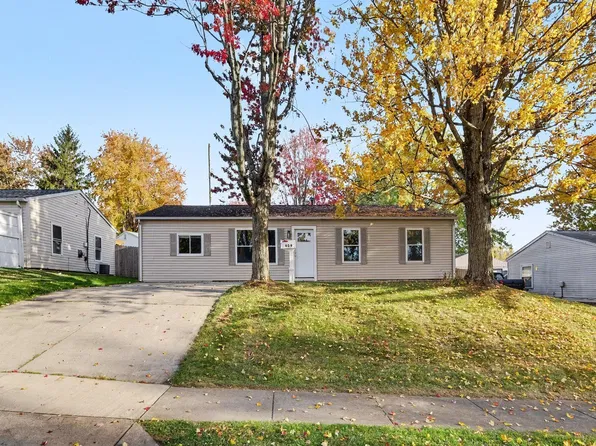 409 Sunset Dr, Johnstown, OH 43031