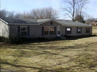 67206 Bulhand Rd, Cassopolis, MI 49031