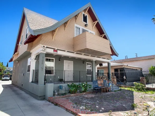 708 W 40th Pl, Los Angeles, CA 90037