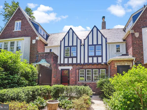 4456 Q St NW, Washington, DC 20007