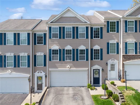 119 Alderwood Dr, Greensburg, PA 15601
