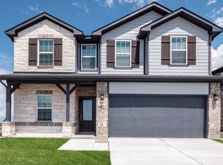 2015 Placerville St, Forney, TX 75126