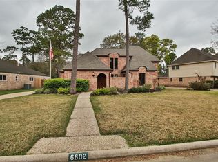 6602 Campden Dr, Spring, TX 77379