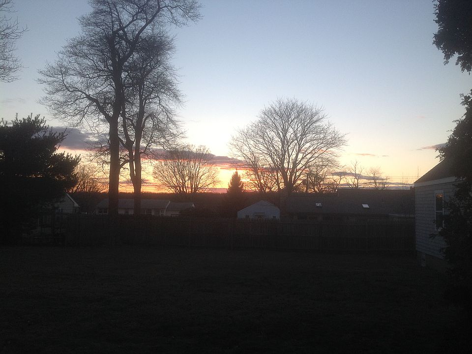 Sunsets are beautiful!