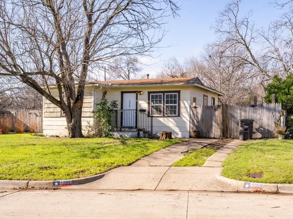 4808 Borden Dr, Fort Worth, TX 76116