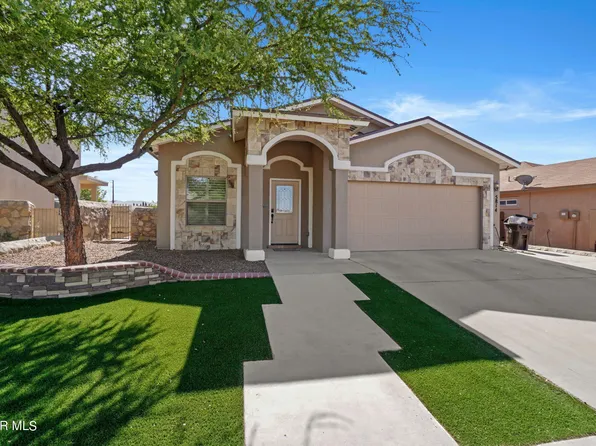 5814 Elizabeth St, Santa Teresa, NM 88008