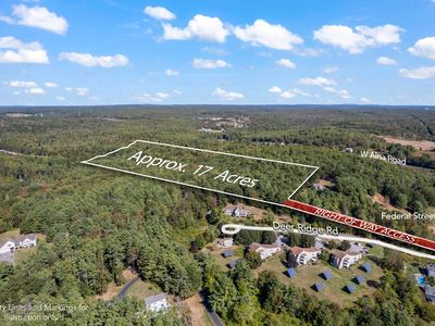 Lot # 0 Deer Ridge Road, Wiscasset, ME, 04578