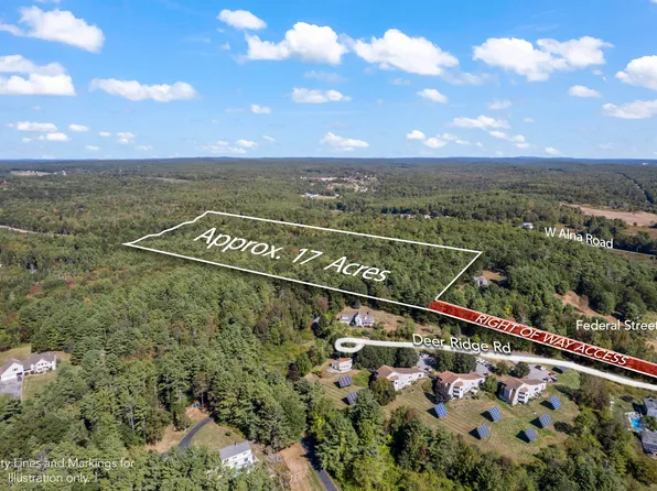 Lot # 0 Deer Ridge Road, Wiscasset, ME 04578