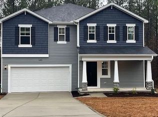 120 Rocking Horse Ln, Sanford, NC 27332
