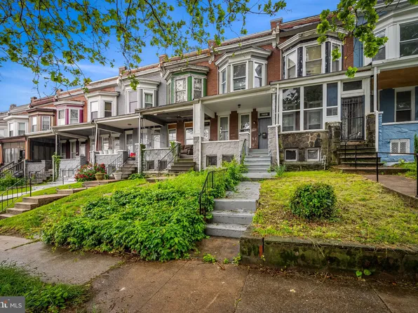 2717 Mosher St, Baltimore, MD 21216