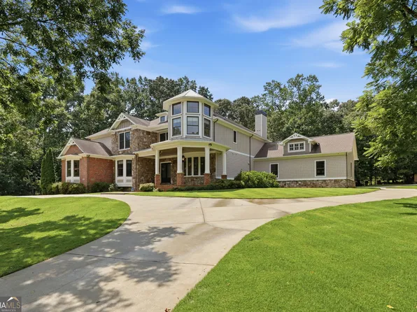 112 Overlook Cir, Dawsonville, GA 30534