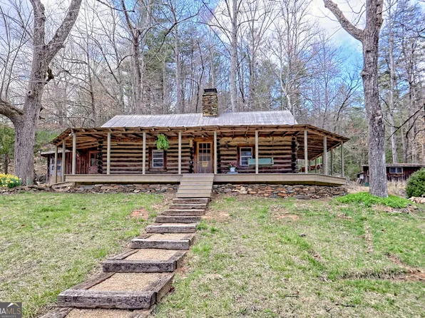 1222 Shope Rd, Otto, NC 28763