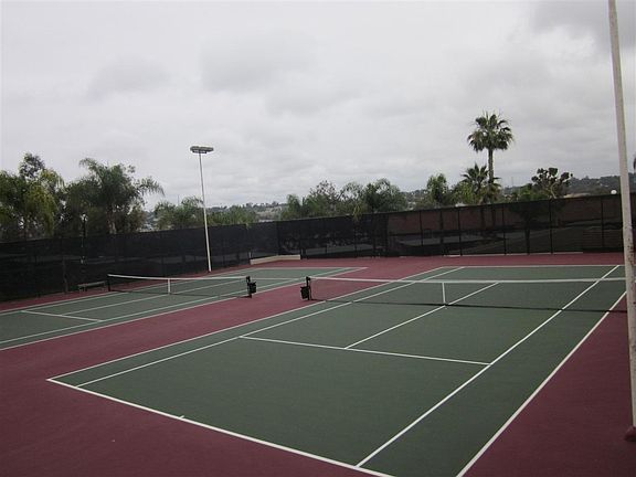 Tennis Courts