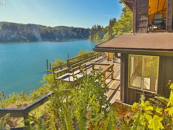1335 N Tenmile Lk, Lakeside, OR 97449