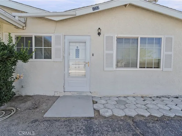 1232 E Elizabeth St, Barstow, CA 92311