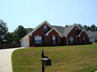 4255 Old Wood Dr, Conyers, GA 30094