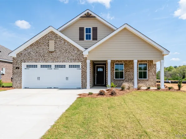 59 Coolidge Dr, Wetumpka, AL 36092