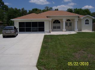 7375 Turf Ln, Spring Hill, FL 34606