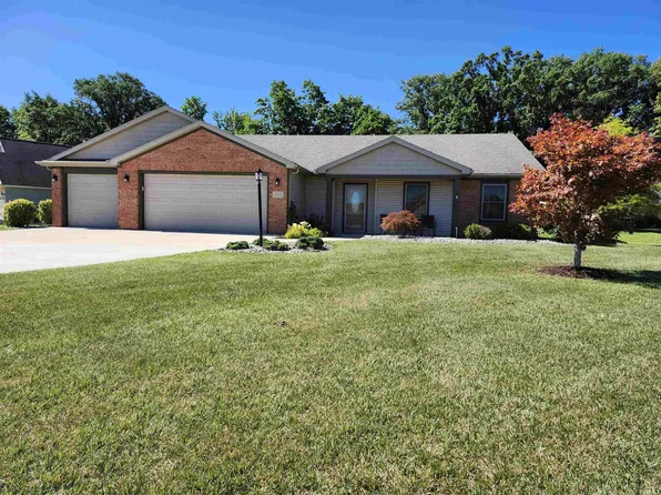 1135 W Fawn Ct, Columbia City, IN 46725