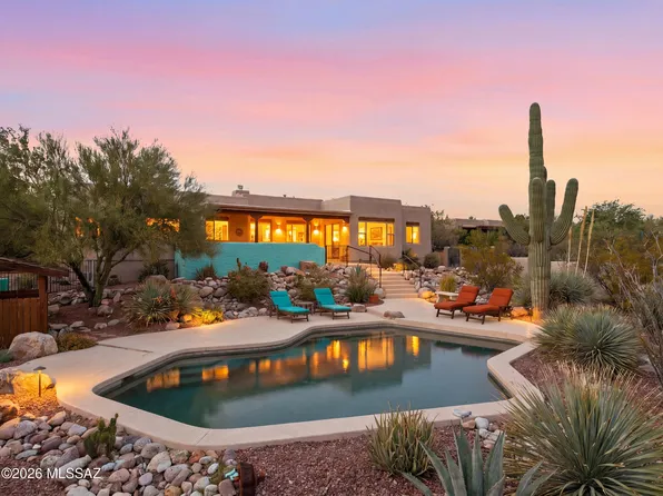 4808 N Paseo Aquimuri, Tucson, AZ 85750