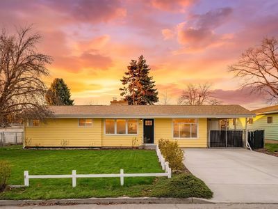416 S Leta Rd, Spokane, WA, 99216