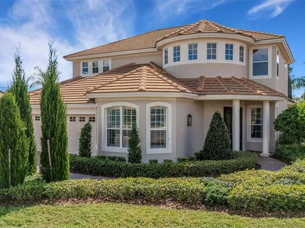 2734 BELLERIVE DRIVE, LAKELAND, FL 33803