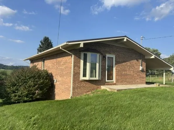 1474 Austinville Rd, Max Meadows, VA 24360