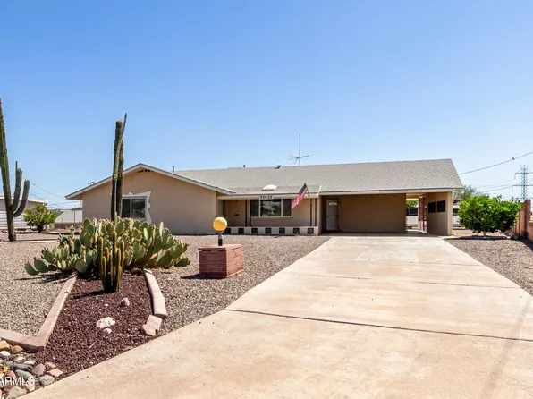 11433 W Lakeshore Drive, Youngtown, AZ 85363