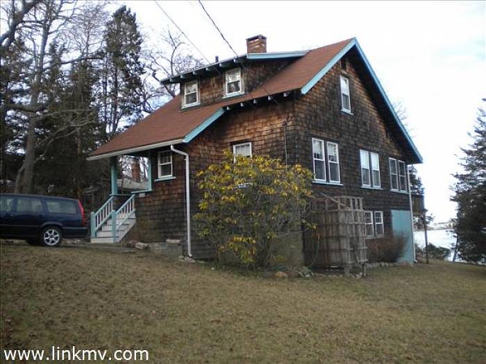 Martha's Vineyard listing