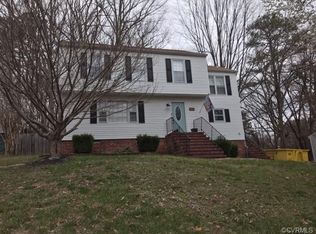 2318 Pathfinder Cir, Henrico, VA 23294