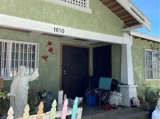 1650 W 39th Pl, Los Angeles, CA 90062