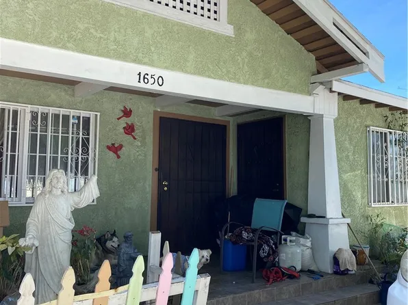 1650 W 39th Pl, Los Angeles, CA 90062