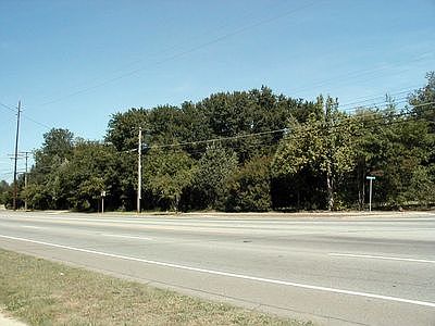 Hwy frontage