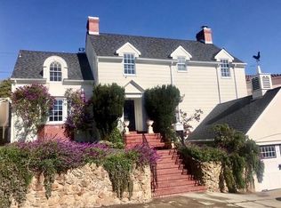 91 Fernwood Dr, San Francisco, CA 94127